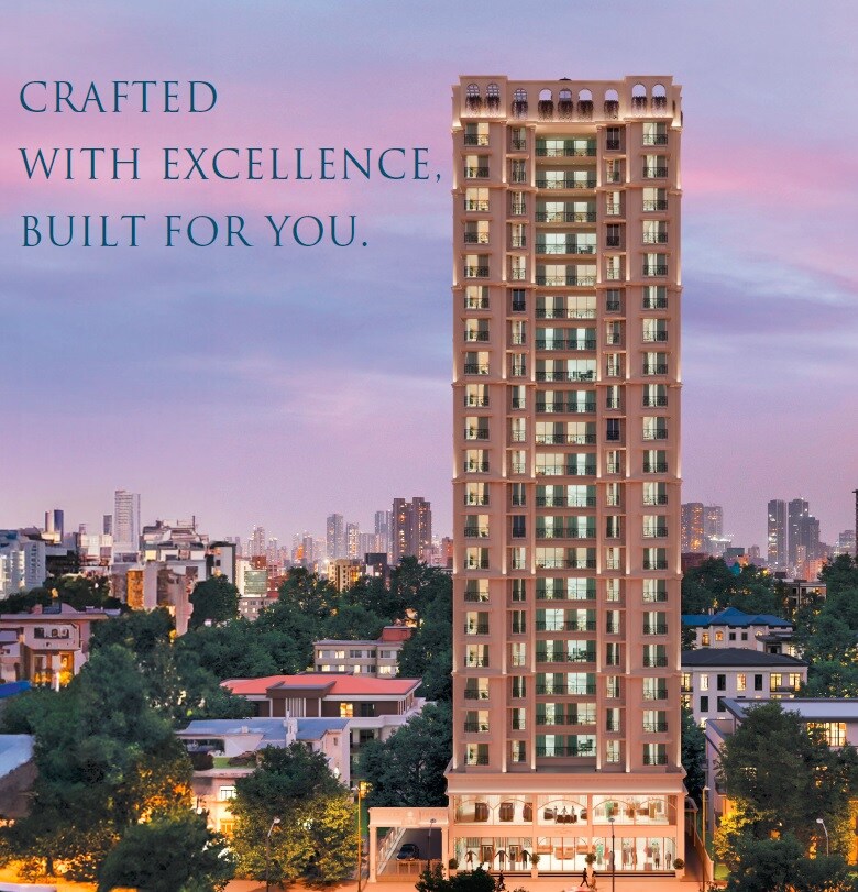 Baysquare The IVY Apartment Exteriors