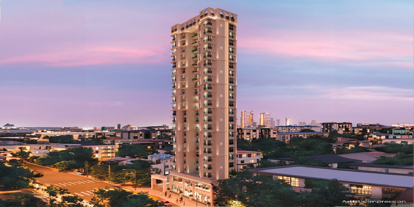 Baysquare The IVY, Sion, Mumbai