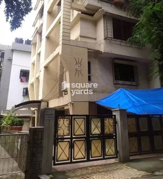 Bazari Niwas Entrance View