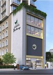 BB Anmol Residency Entrance View