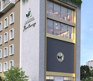 BB Anmol Residency Entrance View