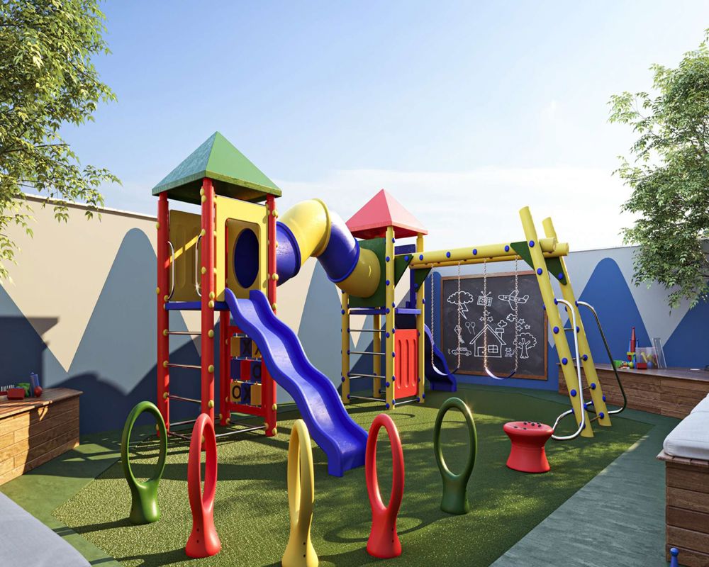 Bbj Siena Amenities-Features