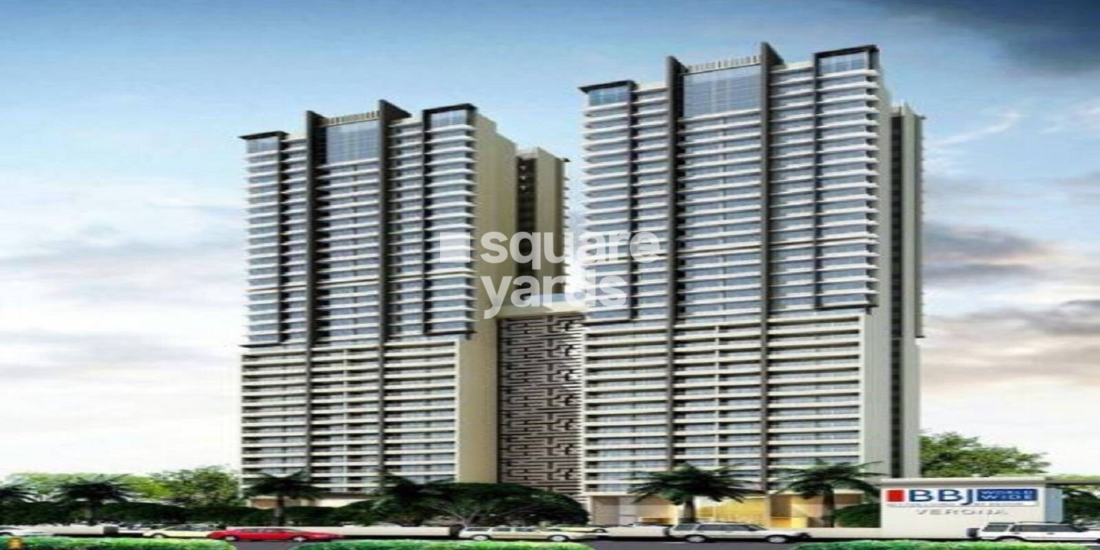 BBJ Verona, Jogeshwari West, Mumbai