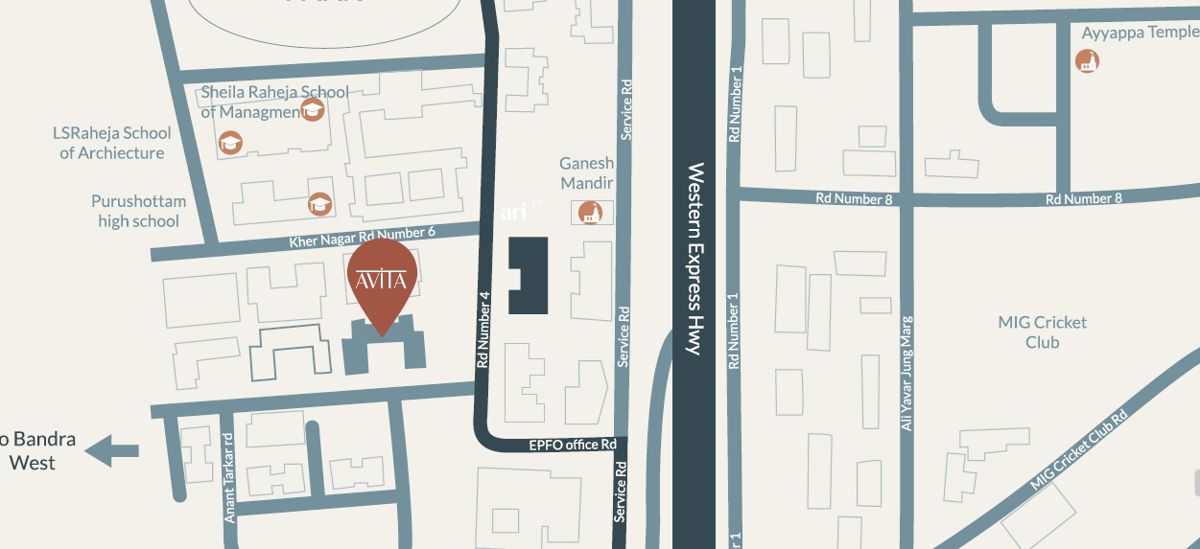 BC Corp Avita Location Image