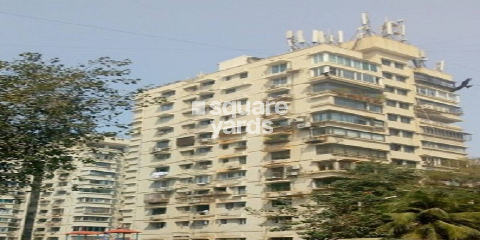 Beach View Apartments