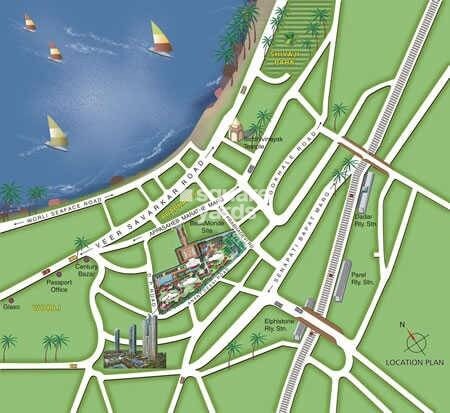 Beau Monde Location Image