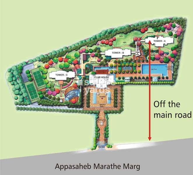 Beau Monde Master Plan 1