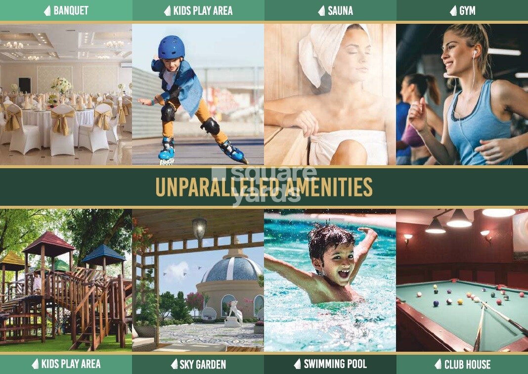 Beauty Greenstone Heritage Amenities-Features 3