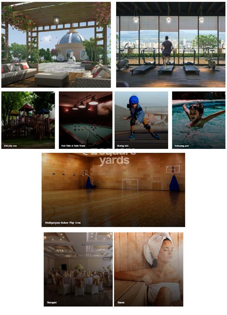 Beauty Greenstone Heritage Amenities-Features 4