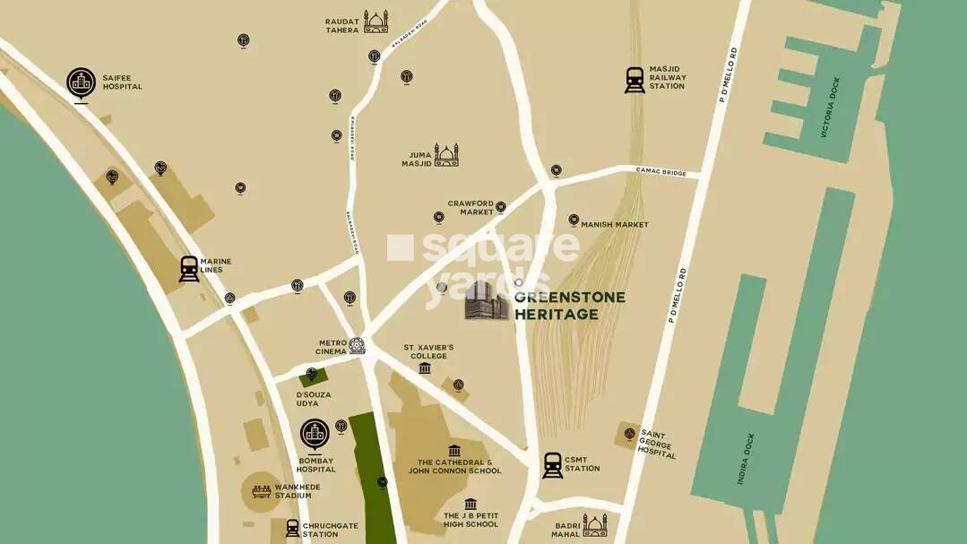 Beauty Greenstone Heritage Location Image