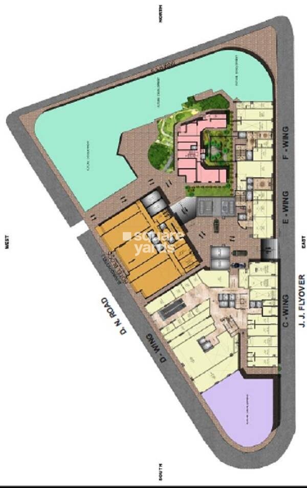 Beauty Greenstone Heritage Master Plan Image