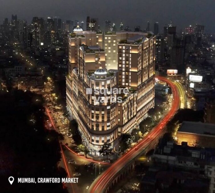 Beauty Greenstone Heritage Tower View