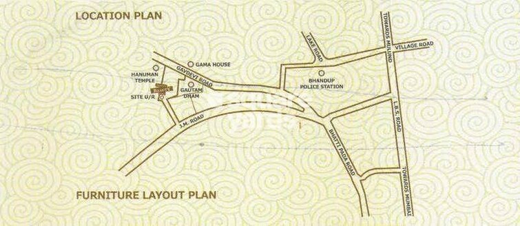 Beauty Heights Location Image