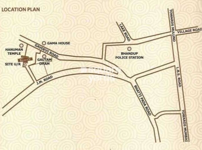 Beauty Landmark Location Image