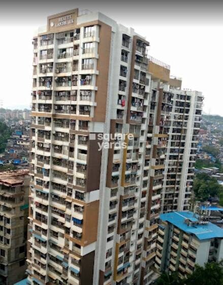 Beauty Landmark Tower View 2