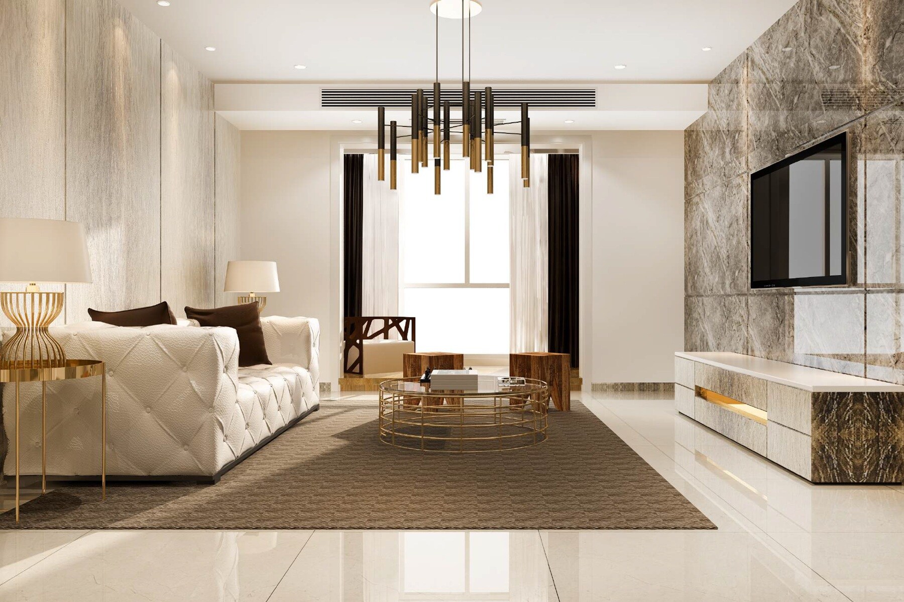 Bellwether Amari Apartment Interiors