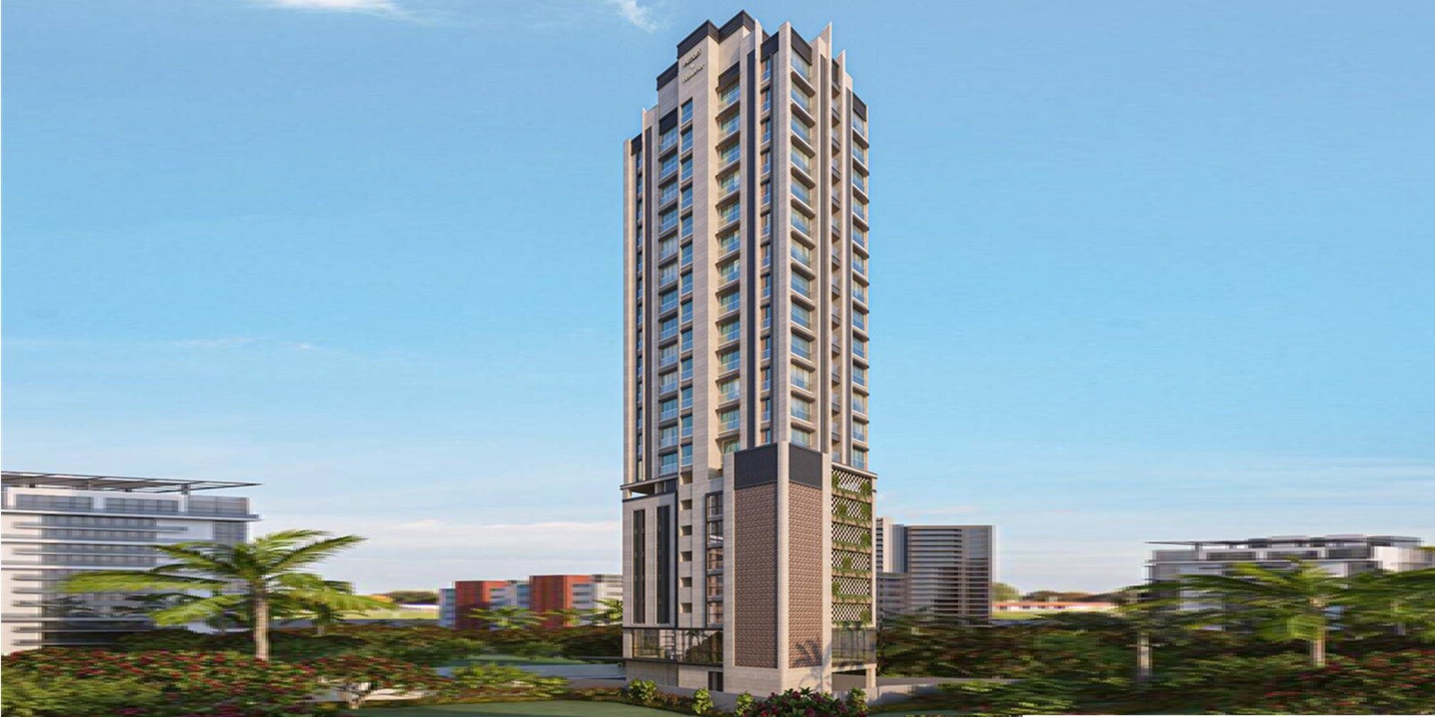 Bellwether Amari, Matunga, Mumbai