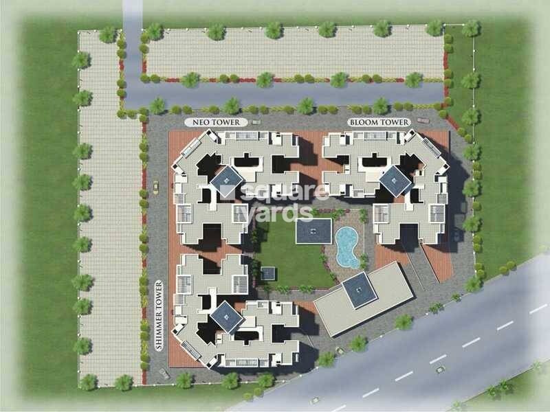 Benchmark Orizzonte Master Plan Image