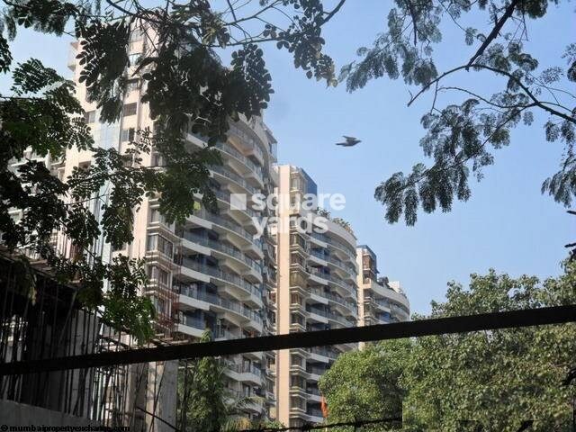 Benchmark Silver Leaf Tower View