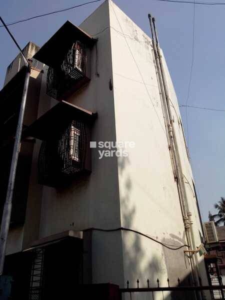 Bernard Apartment Tower View