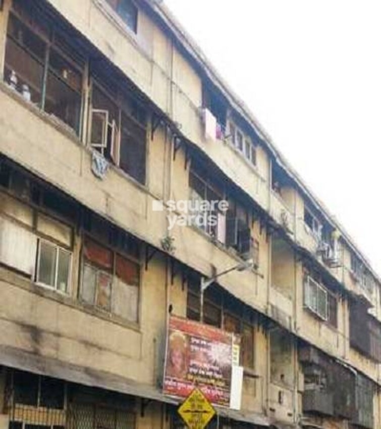 BEST Building Tower View