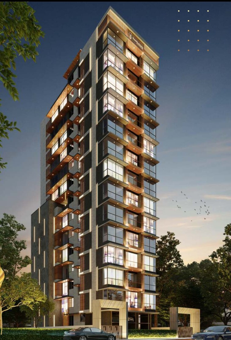 Best Dev Daya Harmony Apartment Exteriors