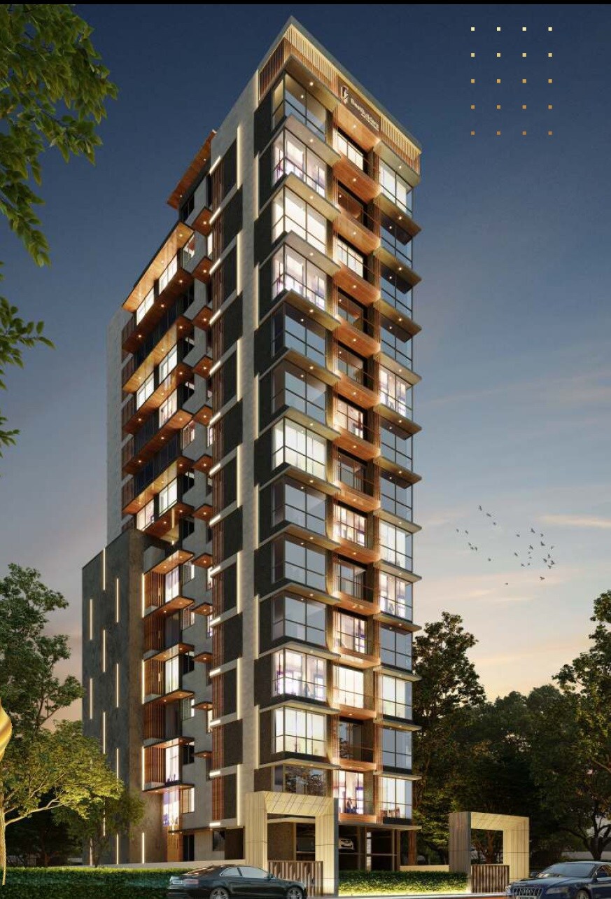 Best Dev Daya Harmony Apartment Exteriors