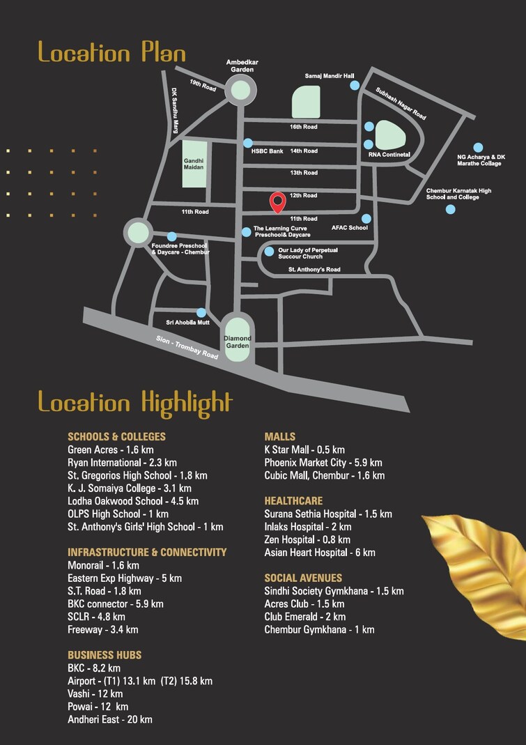 Best Dev Daya Harmony Location Image