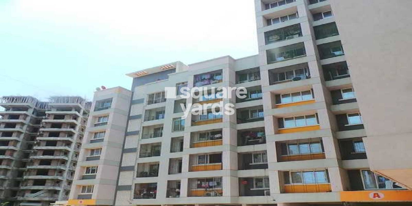 Bethel Apartment Mira Road Cover Image