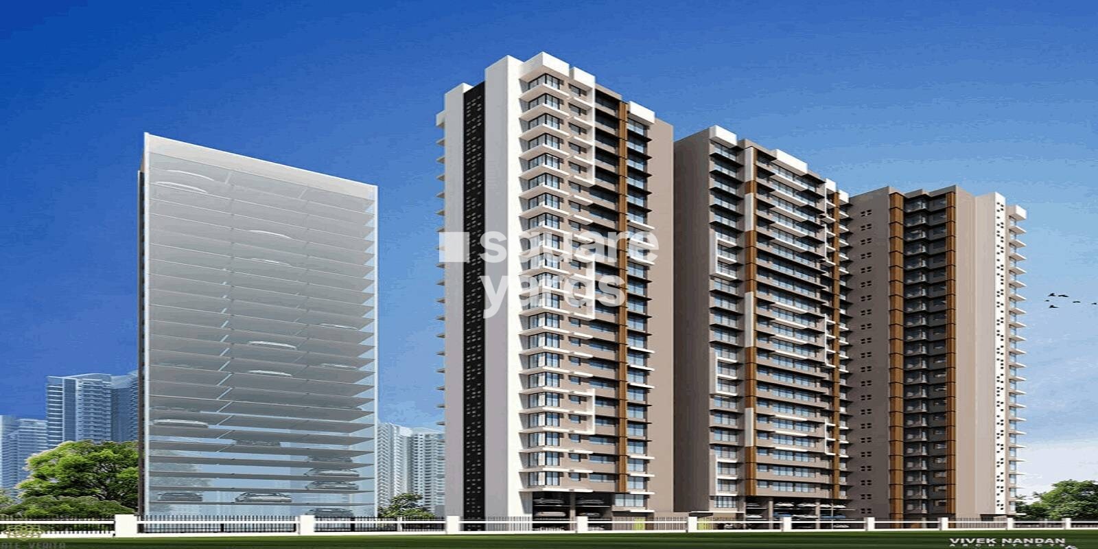 BG Monte Verita North Annexe