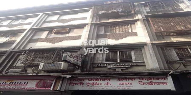 Bhabiwala Building Cover Image