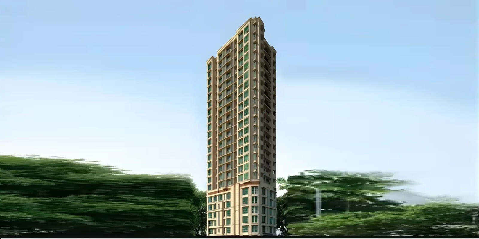 Bhagwan Arab Building