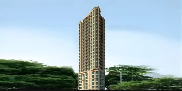 Bhagwan Arab Building Cover Image