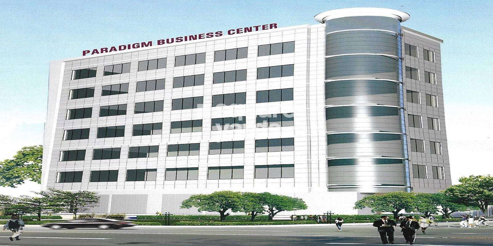 Bhagya Paradigm Business Center Cover Image