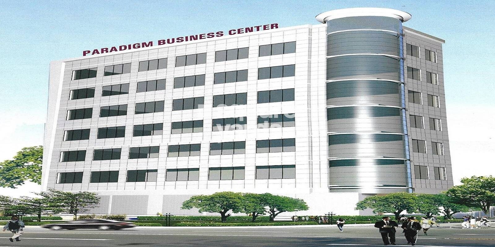 Bhagya Paradigm Business Center