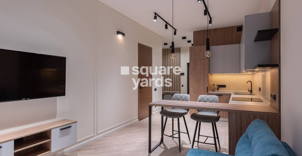 Bhagyawati Prem Sambhandh CHS Apartment Interiors