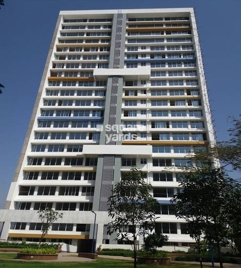 Bhaichand Textile Mills Jainam Elysium Tower View