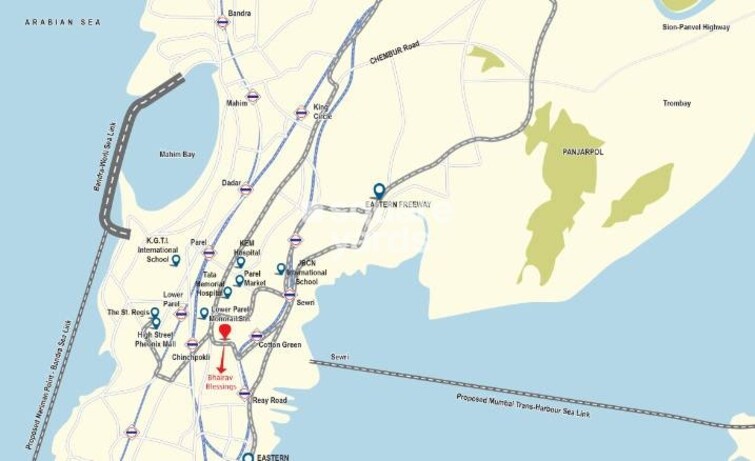 Bhairaav Blessings Location Image