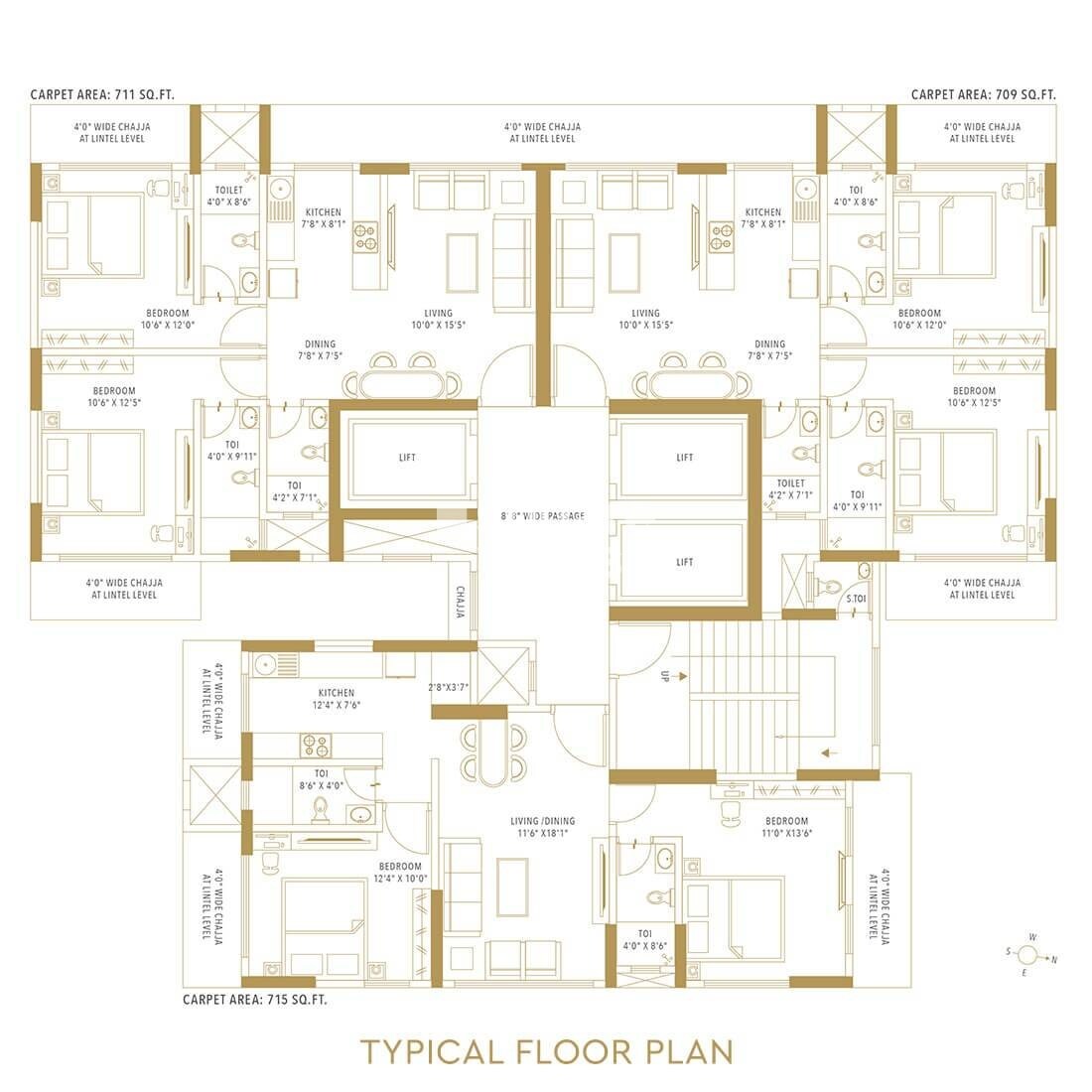 Bhairaav Jewel of Queen