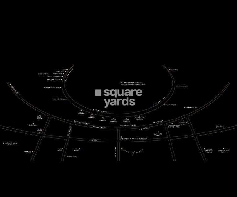 Bhairaav Jewel of Queen