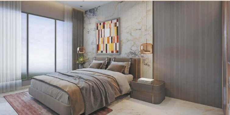 Bhairav Ocean Breeze Apartment Interiors 1