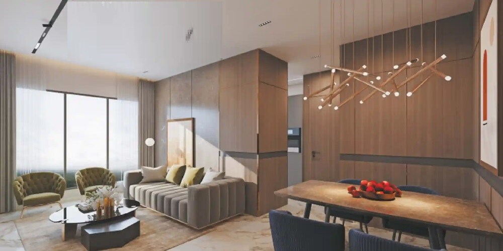 Bhairav Ocean Breeze Apartment Interiors 2