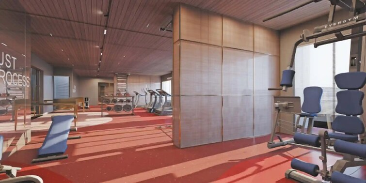 Bhairav Ocean Breeze Gymnasium Image