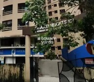 Bhakti Heights Tilak Nagar Entrance View