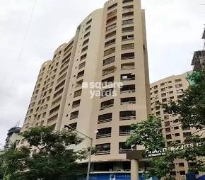 Bhakti Heights Tilak Nagar Tower View