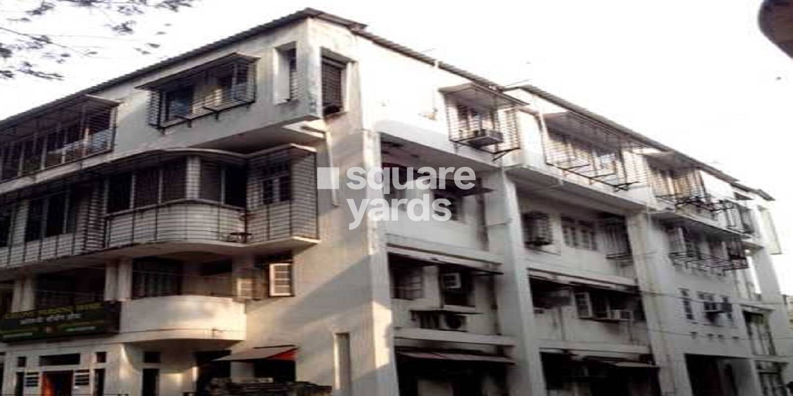 Bhalchandra Bhuvan Apartment