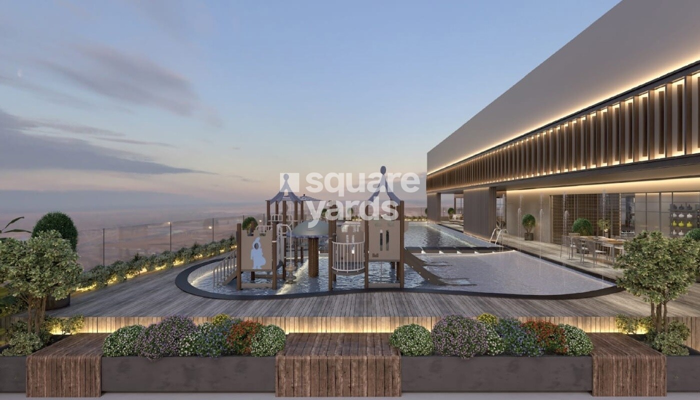 Bharat Alta Vistas Amenities-Features