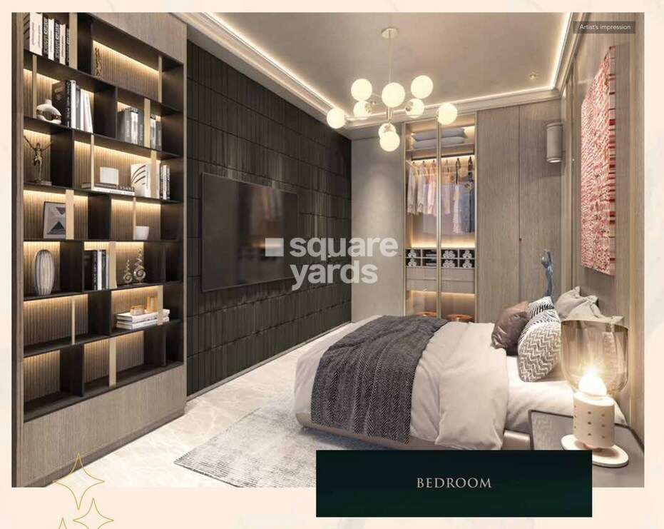 Bharat Alta Vistas Apartment Interiors 1