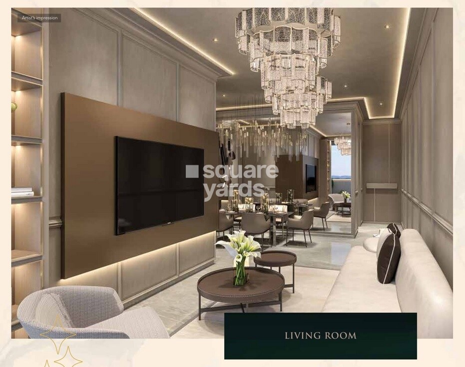 Bharat Alta Vistas Apartment Interiors 2