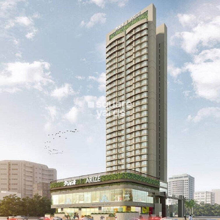 Bharat Arize Tower View